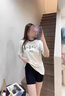 莫代爾三分安全褲女防走光夏季收腹提臀鯊魚褲外穿薄款瑜伽騎行打底短褲 三分黑色 M 適合90-105斤 曬單實(shí)拍圖