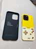 BITMOLAB少數派gamebaby手機殼 適配蘋(píng)果iPhone15/16promax秒變掌機游戲保護殼拼接式手機保護套可拆卸手柄 黃白色（可拆卸|秒變掌機） iPhone 15 Pro Max 曬單實(shí)拍圖