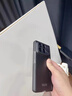 浪倜適用小米MixFold4磁吸折疊轉軸折疊手機殼鏡頭全包鉸鏈全包殼膜一體側支架防摔商務(wù)男女手機保護套 酷炫黑【小米MixFold4】前后雙殼丨側邊支架 曬單實(shí)拍圖
