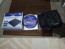 Verbatim威寶8倍速外置光驅USB-B/DC雙電源口DVD/CD刻錄機電腦移動(dòng)外接光驅 66817 紳士純黑色 曬單實(shí)拍圖