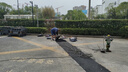 嘉路得瀝青路面修補(bǔ)料冷補(bǔ)料路面冷柏油道路高速公路補(bǔ)坑鋪路防水小顆粒 【3袋共75KG-高性能】虧本沖量 曬單實拍圖