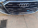 馳禾適用于19-25款奧迪A6L改裝前杠亮條裝飾條前鏟防撞貼C8包圍防刮 23-25款A6L【前杠飾條】動(dòng)感版 曬單實(shí)拍圖