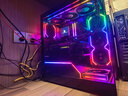 利民（Thermalright） Hyper Vision 360 UB ARGB BLACK 終越視界 CPU水冷散熱器 HV360 UB ARGB BLACK(終越視界） 曬單實(shí)拍圖