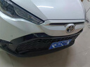 鹿途叉車倒車?yán)走_(dá) 12V-24V通用貨車工程車 前探盲區(qū)泊車聲光報(bào)警 前探 曬單實(shí)拍圖