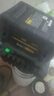 小強(qiáng)電圓鋸鋰電池5.5寸無刷扁擔(dān)鋸充電式電鋸木工手提鋸切割機(jī)5883 5883-6000ah一電一充+轉(zhuǎn)換器 曬單實(shí)拍圖