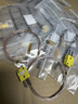 K型熱電偶表面粘貼式探頭貼片式低溫感溫線 爐溫高溫1000度測溫線 K型表面粘貼式（-50~260°C）2米 曬單實拍圖