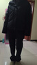 安踏速暖羽絨服丨防潑水鴨絨外套女款冬季保暖運(yùn)動(dòng)上衣162447912N 曬單實(shí)拍圖