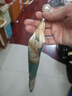 啄木鳥(niǎo)桑蠶絲巾女絲綢真絲小方巾四季新款時(shí)尚百搭送禮物媽媽圍巾小領(lǐng)巾 拼色梯格真絲53cm-粉灰 曬單實(shí)拍圖