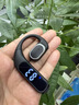 懷外無線單耳藍牙耳機適用于榮耀300Ultra/200Pro/90GT掛耳式honor榮耀x7e/Magic7/5Pro/通用 旗艦版尊貴黑F62 曬單實拍圖