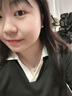 黛米 含笑 圓形淡水珍珠耳釘S925銀王妃款耳飾耳環(huán)女附證書(shū)送女友禮物 9-10mm白色/S925銀/ES666 曬單實(shí)拍圖