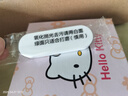 飾之秀足銀凱蒂貓吊墜女生可愛寶寶甜美百搭hellokitty項(xiàng)鏈送女友禮物 凱蒂貓+粉色編繩 曬單實(shí)拍圖