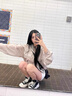 JEEP SPIRIT吉普新款冰絲防曬衣男女同款夏季防紫外線戶外小個子防曬服外套 9617灰紫色 XL 【推薦145-160斤】 曬單實拍圖