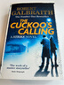 神探斯特萊克1 布谷鳥(niǎo)的呼喚 英文原版 The Cuckoo s Calling Cormoran Strike Robert Galbraith JK 羅琳 Rowling 曬單實(shí)拍圖
