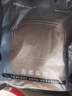 卡客（Karcle）汽車(chē)頭枕車(chē)內靠枕護頸枕車(chē)載座椅腰靠奔馳邁巴赫枕頭頸枕車(chē)上車(chē)用 沖孔翻毛皮-頭枕 【典雅咖】 1個(gè) 曬單實(shí)拍圖