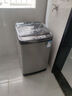 威力洗衣機7kg公斤全自動(dòng)波輪洗衣機家用出租屋公寓宿舍 智能量衣進(jìn)水 中途添衣筒自潔快洗以舊換新 XQB70-1928J（7公斤三口之家優(yōu)選） 曬單實(shí)拍圖