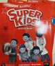原裝進(jìn)口朗文培生教育出版社super kids 3rd最新第三版  1 2 3 4 5 6級(jí)別 朗文新靈通少兒英語(yǔ)書 superkids英語(yǔ)教材課外英語(yǔ)培訓(xùn)sk 新第三版 SK1級(jí)（書+冊(cè)+朗文家AP 曬單實(shí)拍圖