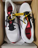 耐克NIKE男跑步鞋QUEST 5運(yùn)動鞋DD0204-104白紅黑42 曬單實(shí)拍圖