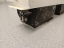 勁功（JINGGONG）橡膠減震墊方形風機機器設備防震墊塊腳墊加厚橡膠板定制緩沖墊 200×100×100mm厚 曬單實拍圖