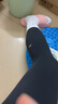 MAIA ACTIVE云感褲緊致版瑜伽褲9分高腰無外縫線尷尬線運動健身褲緊身長褲女 神秘黑-無縫9分（三角襠） S 曬單實拍圖