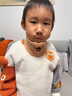 LUCYLEE日本醫用兒童頸椎固定頸托牽引器可調護頸托兒童 【親膚舒適】M(2~8歲兒童)MD511-6 醫用同款費城頸托 24h發(fā)貨 曬單實(shí)拍圖