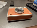 富士（FUJIFILM）富士拍立得mini90升級款EVO 一次高清成像數碼相機可拍照打印七夕 Mini Evo 棕色【現貨速發(fā)】 相機+40張白邊相紙 曬單實(shí)拍圖