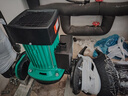 威樂（WILO）德國(guó)威樂水泵純銅電機(jī)HiPH3-600EH循環(huán)泵太陽(yáng)能空氣能采暖循環(huán)泵 曬單實(shí)拍圖