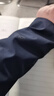 KAILAS凱樂石男子雷鳥LT立領風殼外套GORE-TEX 2L防風透氣戶外休閑夾克 礦石黑 XL 曬單實拍圖
