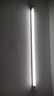 三雄極光（PAK)T8LED燈管雙端供電燈管長條節(jié)能日光燈管1.2米30W白光（6500K）星際系列 曬單實(shí)拍圖
