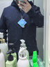 CARE OF LORD  探險家系列 春秋季外套男士通勤連帽休閑夾克防風(fēng)雨7601 經(jīng)典藏青 2XL 曬單實(shí)拍圖