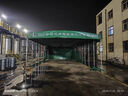 什嘉航[送貨上門] 帳篷戶外推拉棚定制推拉帳篷雨篷雨棚伸縮移動(dòng)式夜市 寬3米*長(zhǎng)6米*高2.5米  頂布+架子 曬單實(shí)拍圖