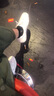 公羊男鞋休閑鞋春夏季透氣小白鞋軟皮軟底真皮鞋子男板鞋 白色 43  曬單實拍圖
