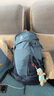 DEUTERFuturaPRO福特拉多日登山空浮背負透氣徒步雙肩包男大西洋藍36L 曬單實拍圖
