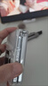 詹博士適用華為nova Flip手機(jī)殼novaflip折疊屏全透明硅膠軟殼輕薄防摔簡(jiǎn)約保護(hù)殼高清透鏡頭保護(hù)殼 五金側(cè)扣-透明連體軟殼 華為nova Flip 曬單實(shí)拍圖