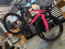 QUICKANYONECANRACE快客ER ONE 空氣動(dòng)力學(xué)破風(fēng)車架 冰裂藍(lán) S 曬單實(shí)拍圖