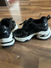 卡米高9CM內增高老爹鞋女2025春秋網(wǎng)面透氣顯腳小厚底網(wǎng)紗休閑運動(dòng)鞋ins 黑色內增高9cm 34 (220mm) 曬單實(shí)拍圖