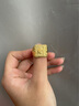 吉財(cái)運(yùn)假一賠十黃金福字戒指發(fā)字開口可調(diào)節(jié)金包銀999足銀方戒板戒男戒 財(cái)字戒指包金2克 曬單實(shí)拍圖