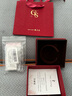 周大生黃金3D硬金招財貔貅黑瑪瑙手串轉(zhuǎn)運珠送男友爸爸父親七夕禮物 約4.4g（貔貅2.8g+轉(zhuǎn)運珠0.8*2） 曬單實拍圖