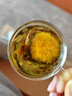 云南龍珠花茶球手工藝普洱龍珠球禮盒伴手禮大理特產(chǎn)花球玫瑰茉莉 球玫瑰茉莉 曬單實(shí)拍圖