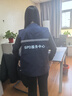 Success.long應(yīng)急管理馬甲定制印logo現(xiàn)場勘察通訊安全救援網(wǎng)眼工作服反光背心 藏藍(lán)色 XXL 曬單實拍圖