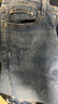 Levi's李維斯女士721美式高腰緊身高腰美式休閑顯瘦藍(lán)色牛仔長(zhǎng)褲 藍(lán)色 27 (28) 曬單實(shí)拍圖