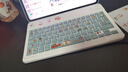 法普拉適用2024新款oppopadair2平板鍵盤(pán)保護套pad4pro全包2/3一加pro12.1英寸平板電腦11.6英寸保護殼 【迷霧藍+鍵盤(pán)+鼠標】 OPPOPad3Pro（12.1英寸） 曬單實(shí)拍圖