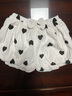優(yōu)奇嬰兒褲子男女寶寶夏季超薄短褲男童女童夏天外出休閑褲子蝴蝶結 曬單實(shí)拍圖