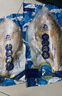 往牧 三去開(kāi)背海鱸魚(yú)/河鱸魚(yú) 鮮活冷凍 去鰓去鱗 生鮮魚(yú)類(lèi) 海鮮水產(chǎn) 450g-400g*3條 曬單實(shí)拍圖