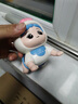 JCZS德國抬頭練習(xí)玩具嬰兒0一1歲哄娃神器早教電動(dòng)寶寶學(xué)爬行引導(dǎo) 【電池款】綠【兒歌+音樂+叫爸媽 曬單實(shí)拍圖
