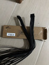 全漢（FSP） 12V-2x6定制壓紋線 16-pinPCIE5.1顯卡供電線 600W輸出 兼容ATX3.0/3.1電源 12V-2*6壓紋線/黑色 曬單實拍圖