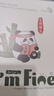 簡繁熊貓活頁本A5可拆卸高顏值筆記本子大學(xué)生初高中生小學(xué)生線圈本考研活頁扣環(huán)記錄本開學(xué)季必備用品 曬單實(shí)拍圖