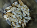 裕琳瓏 蟶子肉 去殼蟶子王肉超大竹蟶子新鮮竹節(jié)蟶子鮮活現(xiàn)剝生鮮魚類 蟶王肉精選裝 1500g 500g/袋 曬單實拍圖