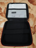 Verbatim威寶USB3.2外置藍光光驅刻錄機外接移動(dòng)光驅藍光光盤(pán)刻錄機讀刻一體適用筆記本臺式便捷兼容各系統 收納包(只是光驅包） 曬單實(shí)拍圖