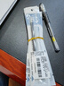 百樂(lè )（PILOT）中性筆芯（適用于BL-WG）子彈頭簽字筆練字水筆芯替芯 BLS-WG-5 0.5mm 黑色 單支裝 曬單實(shí)拍圖