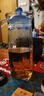 樂(lè)美雅 玻璃水壺涼水杯飲料果汁茶壺 無(wú)鉛鴨嘴壺 八角四方條壺 1.3L棱鏡壺【加厚耐熱】 曬單實(shí)拍圖